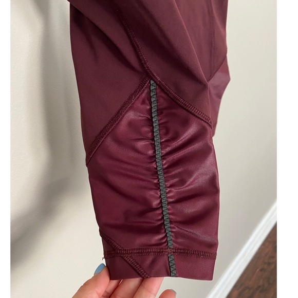 Lululemon Pace Queen Tight *Full-On Luxtreme - Picture 6 of 8